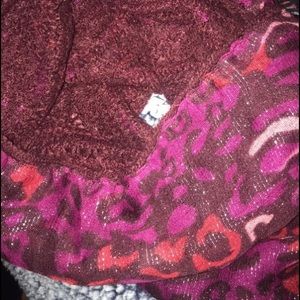 Reversible Leopard Infinity Scarf!